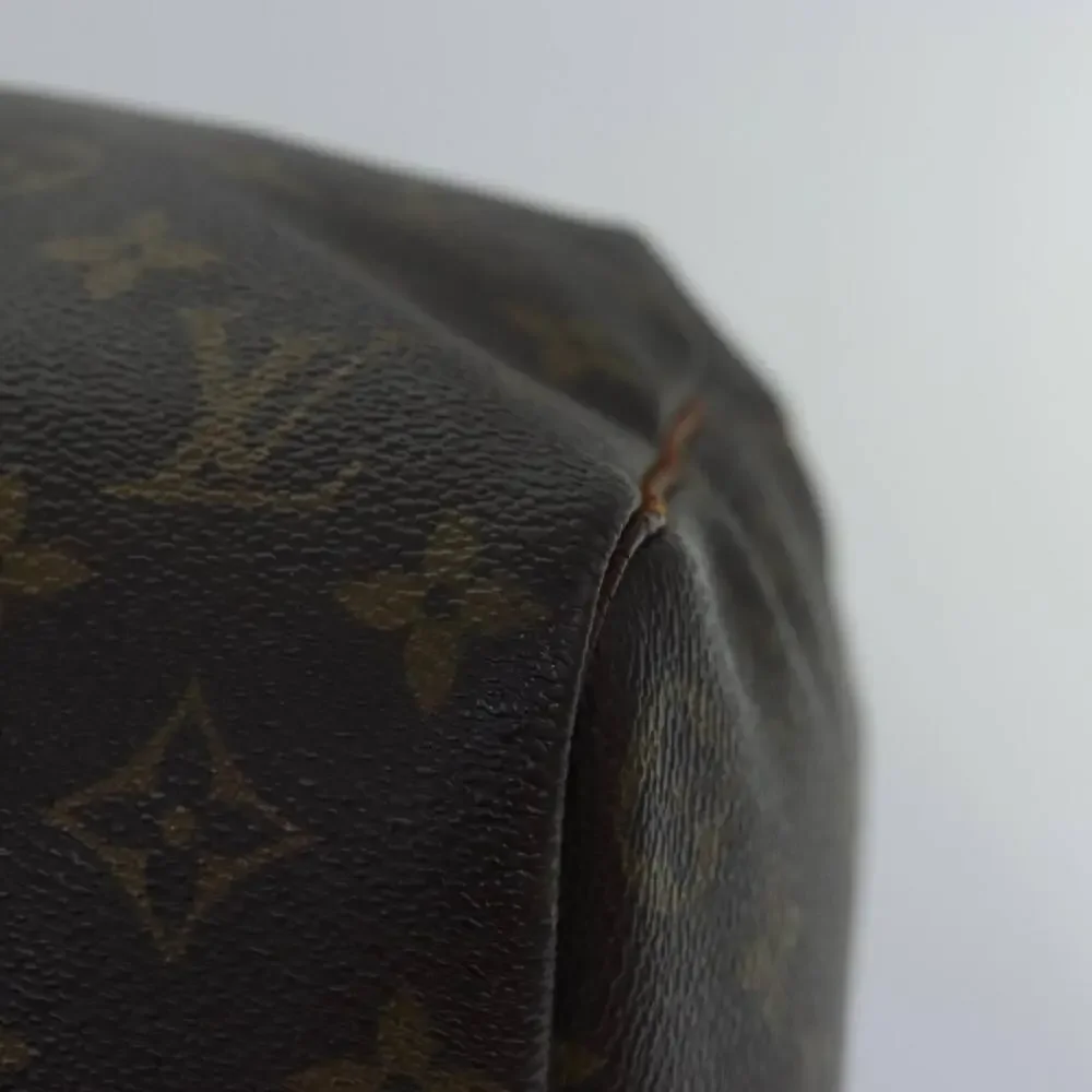LOUIS VUITTON Monogram Keepall 45 Boston Bag M41428